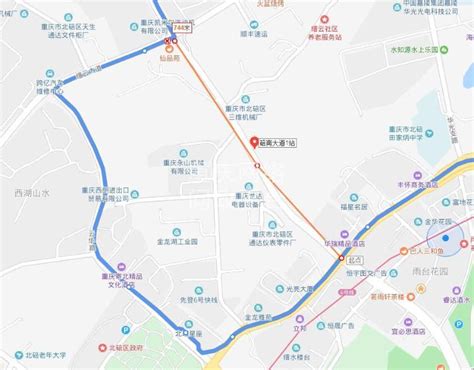 关于调整588路、591路公交车线路的建议-重庆网络问政平台