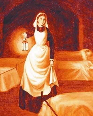 南丁格尔传奇的一生：护理事业的创始人，被誉为提灯女神