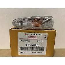 Mitsubishi Genuine OEM LAMP ASSY, SIDE T/SIG, FR Mirage (MMTH)2012/07 ...
