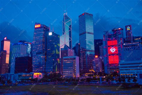 香港中环摄影图高清摄影大图-千库网