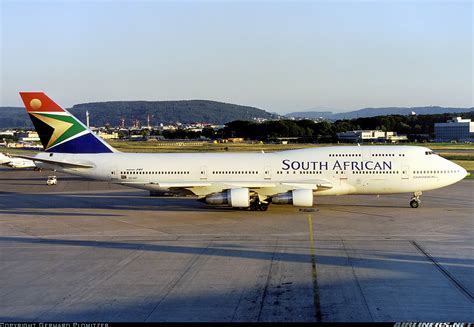Airbus A320-214 - South African Airways | Aviation Photo #2367469 ...