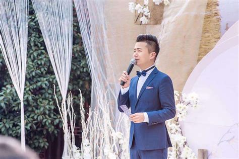 怎么主持婚礼仪式 最全婚礼主持流程 - 中国婚博会官网