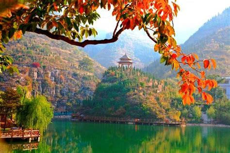 淄博旅游景点排名前十 淄博排名前十的旅游景点_知秀网