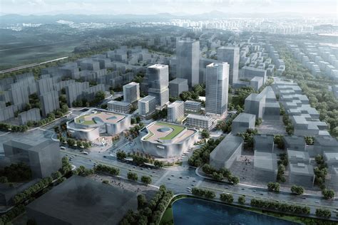 杭州城西科创大走廊空间总体规划_2016中国城市规划年会-规划60年：成就与挑战