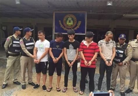 一网红在柬埔寨抛尸，尸体被扔水沟多天，警方拘捕一对中国籍夫妇