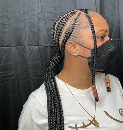 50 Unique Tribal Braids Too Pretty to Pass Up - Hair Adviser