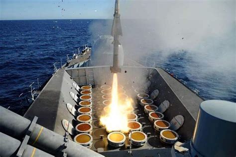 导弹热发射是什么？一般发射装置玩不动，多用于战舰导弹发射__凤凰网