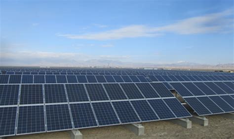 木联能携手特变电工 打造四川甘孜州最大智能光伏电站
