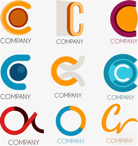 字母c开头的logo素材-快图网-免费PNG图片免抠PNG高清背景素材库kuaipng.com