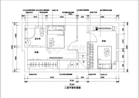 2018单身公寓小户型房屋平面设计图-房天下装修效果图