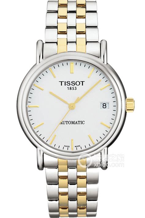 【Tissot天梭手表型号T95.2.483.31经典价格查询】官网报价|腕表之家