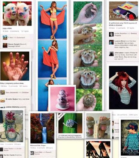 图片视觉社交网站Pinterest：全美第三的超高人气蕴藏无限商机 - 国家商业 NationBiz.com