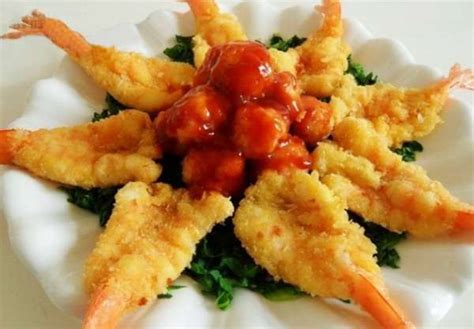 水果大虾 - 水果大虾做法、功效、食材 - 网上厨房