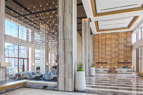 万豪国际集团旗下瑞吉酒店将落户厦门 拟于2027年开业-新旅界
