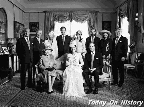 经历15位英国首相，14位美国总统，回顾英国女王伊丽莎白二世在位70年_凤凰网