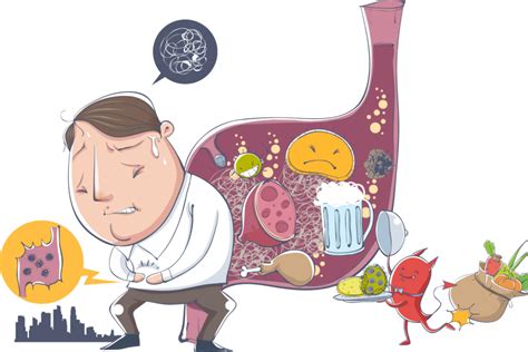 肠胃疾病都是“养”出来的！3种饮食习惯是帮凶