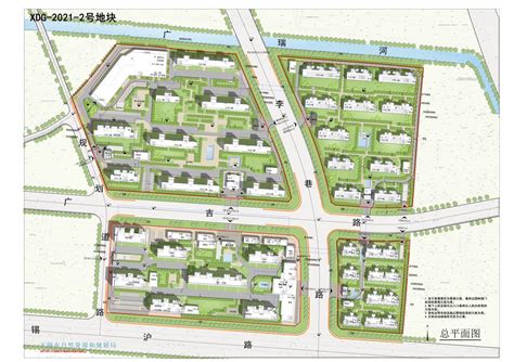 XDG-2021-2号地块开发建设项目规划设计方案批前公示 - 锡房说