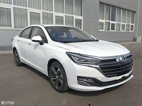 北汽绅宝新D70将12月上市 概念车量产版_汽车_腾讯网