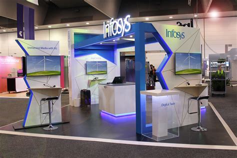 Exhibition Stand Builders - PRO EXPO