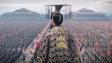 秦始皇统一六国后，给中国起了个最霸气的名字，至今人人都在用_腾讯视频