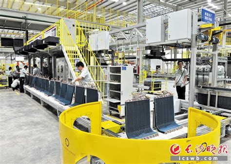电机转子无人化生产线-浙江方德机器人系统技术有限公司官网
