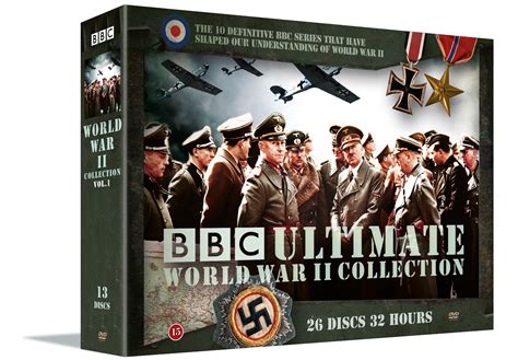 The War Collection: Volume 2 | DVD Box Set | Free shipping over £20 ...