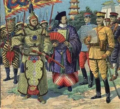 清朝灭亡时间是什么时候 - 综合百科 - 懂了笔记