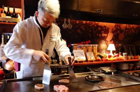 2023元祖铁板烧牛排misono美食餐厅,这是吃神户牛肉铁板烧的一家...【去哪儿攻略】
