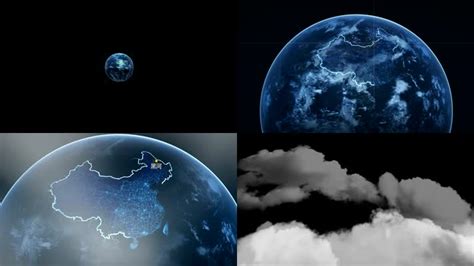 黑河市地图 地球俯冲定位黑河宣传片 通道合成,其它通道合成下载,凌点视频素材网,编号:305641