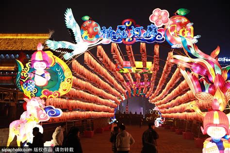 2023西安城墙新春灯会已启动 1111张7折门票11日发售 - 西部网（陕西新闻网）