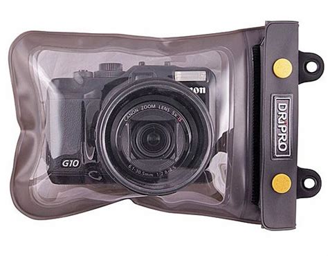 8美元就能让相机防水 Big-is相机防水袋_手机摄影-蜂鸟网