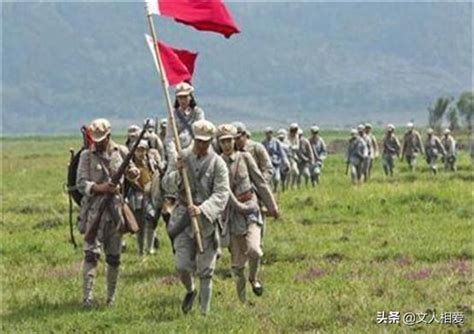 血战湘江，长征中的中央红军如何突破国民党军的第四道封锁线？_腾讯视频
