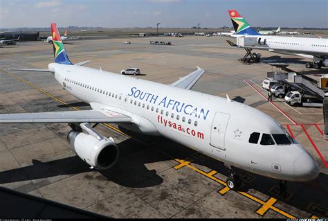 Boeing 737-844 - South African Airways | Aviation Photo #0738778 ...