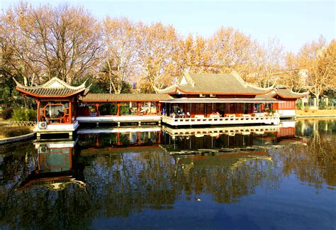 襄樊市隆中风景区旅游总体规划 - 北京江山多娇规划院