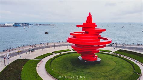 青岛五月的风雕塑摄影图5472*3648图片素材免费下载-编号648088-潮点视频