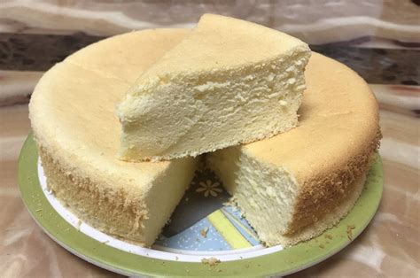 家常版蛋糕（普通面粉制作）的做法步骤图 - 君之博客|阳光烘站