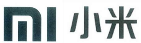 小米logo设计图__广告设计_广告设计_设计图库_昵图网nipic.com