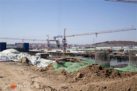 晋城高铁站站房将在今年11月完工 - 晋城市人民政府