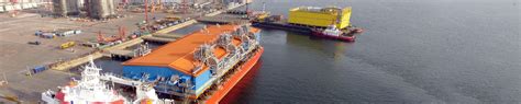 MODEC联手天津博迈科为挪威国油提供下一艘FPSO上部模块 - EATON 库柏电气授权经销