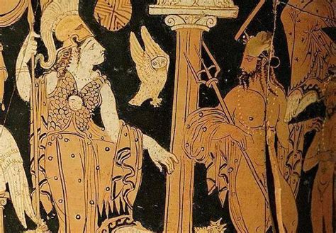 外国神话有希腊的什么故事 - 业百科