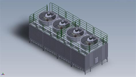 厂家-横流方形冷却塔报价_横流式冷却塔-河北国纤复合材料有限公司