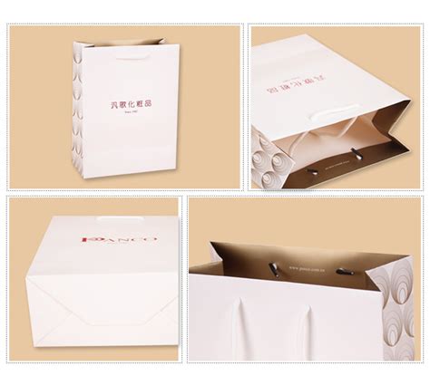 精品服装手提纸袋 烫金牛皮纸礼品包装袋 厂家定制LOGO外贸手拎袋-阿里巴巴