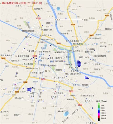 阜阳市各地驻地、人口、面积、行政区划代码、区号、邮编（阜阳市行政区划地图）