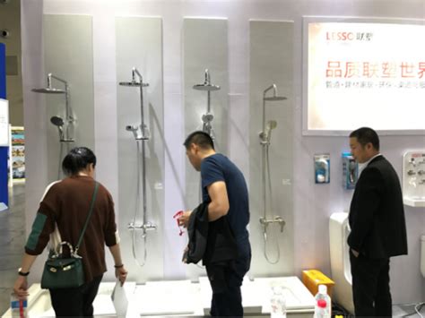 全国最齐全的水暖泵阀产品展会开始了