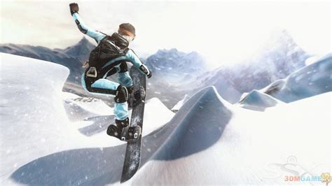 体验滑雪的极速快感 《极限滑雪：致命速降》最新截图_3DM单机