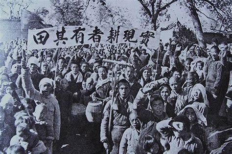 【党史学习教育】1951-1952年“三反”、“五反”运动，土地改革