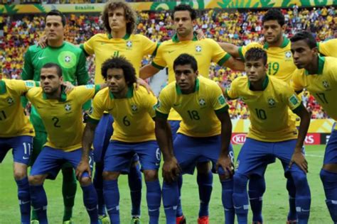 2022巴西足球世界排名第几？第一名（此前为比利时队）_奇趣解密网