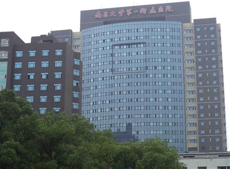 雷电预警系统—南昌大学第一附属医院象湖新城分院项目