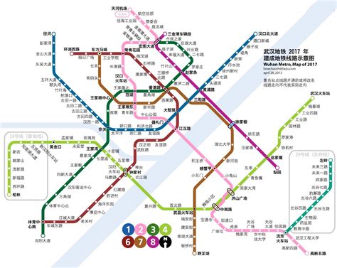 武汉地铁1号线行驶路线_武汉地铁1号线径河站_微信公众号文章