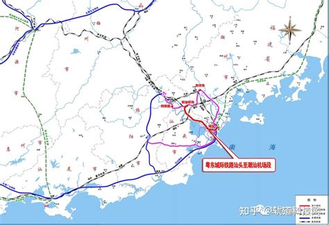 总投资285亿元，全长82公里，粤东城际铁路预可研评审会在北京召开_潮汕